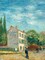 The Rispal Restaurant in Asni©res Poster Print by van Gogh Vincent - Item # VARPDX3VG4968
